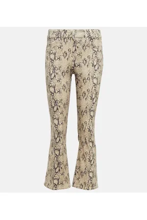 Frame Jeans cropped Le Crop Mini