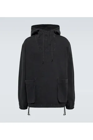 The Frankie Shop Sudadera con capucha Cliff en denim
