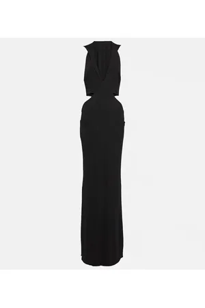 Tom Ford Vestido de fiesta con aberturas