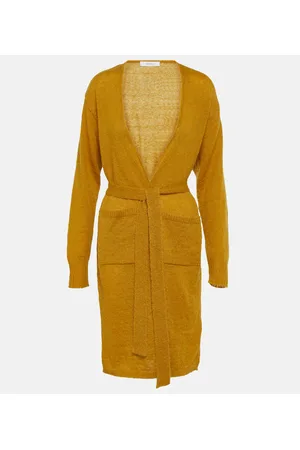 Max Mara Cárdigan Gabon en mezcla de mohair