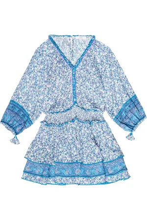 POUPETTE ST BARTH Vestido Ariel floral