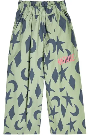 Jelly Mallow Pantalones Magique estampados