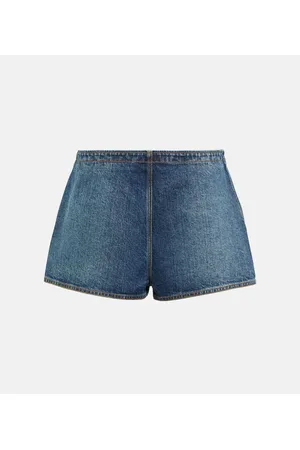 Alaïa Alaïa Shorts en denim