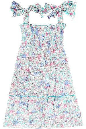 POUPETTE ST BARTH Vestido Triny floral