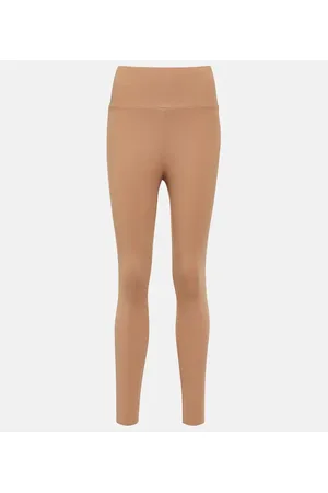Wolford Leggings Warm Up de tiro alto
