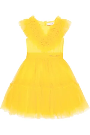 MONNALISA Vestido de tul