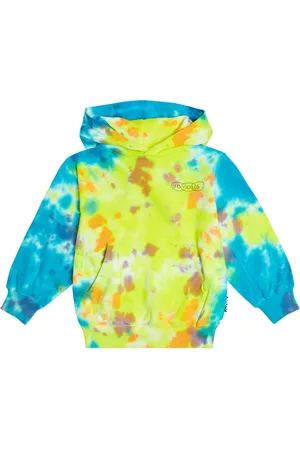Molo Sudadera con capucha Maxx de algodón