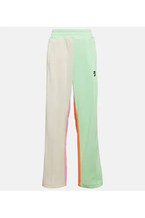 Palm Angels Pantalón deportivo colorblock