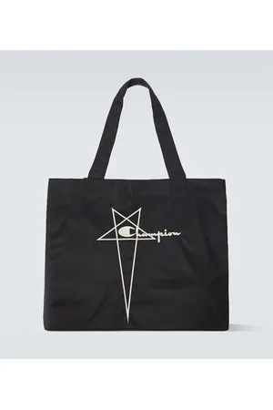 Rick Owens Tote de nylon