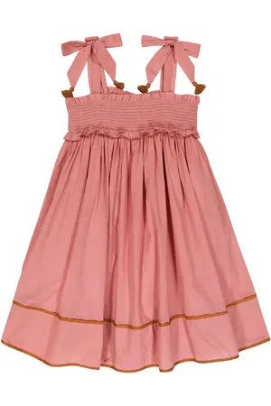 ZIMMERMANN Vestido Clover de algodón