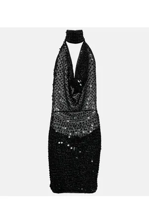 AYA MUSE Vestido corto Tipo con lentejuelas