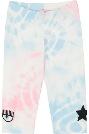 MONNALISA X Chiara Ferragni bebé - leggings Eyestar
