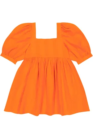 MORLEY Vestido Suzy Flag de algodón