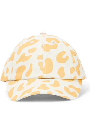 Liewood Gorra Danny de algodón estampada
