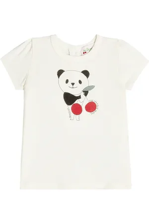 BONPOINT Bebé - camiseta Cira de algodón