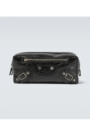 Balenciaga Neceser Le Cagole de piel