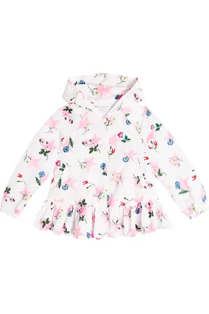 MONNALISA Chaqueta floral