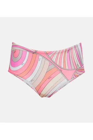 Puccini Braga de bikini Iride de tiro medio