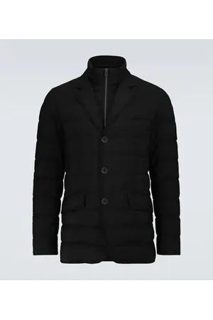 HERNO Chaqueta de plumas La Giacca