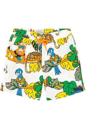 Stella McCartney Bañador estampado