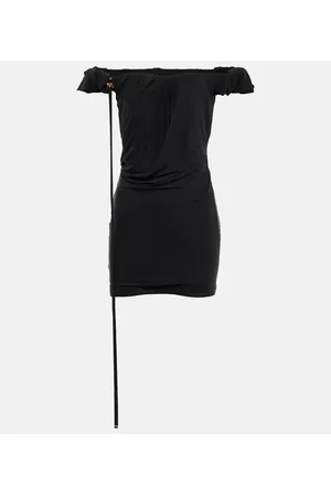 Jacquemus Vestido corto La Robe Ciceri