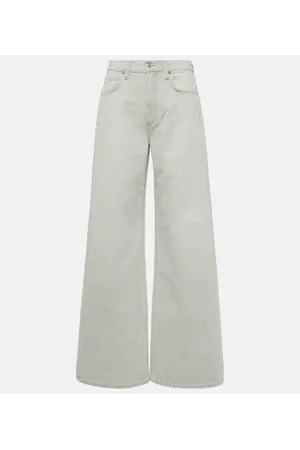 Citizens of Humanity Jeans anchos Paloma con tiro medio