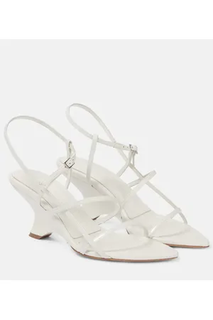 Gia Borghini Cuñas Gia 26 de piel