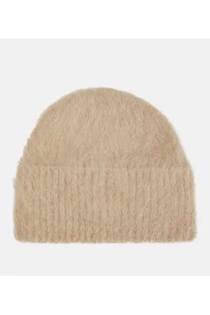 Totême Gorro de mezcla de alpaca