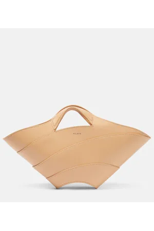 Alaïa Alaïa Tote Khaima Small de piel