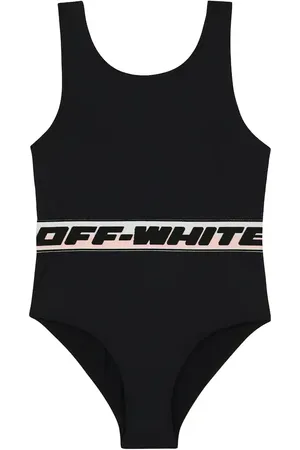 OFF-WHITE Bañador con logo