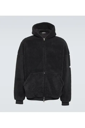 Balenciaga Sudadera oversized de forro polar