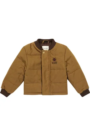 The New Society Chaqueta varsity Matheo de lona