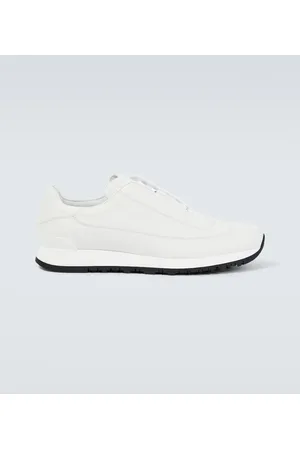JOHN LOBB Zapatillas Foundry II de piel