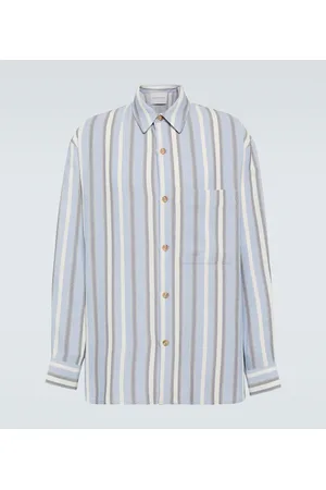 King & Tuckfield Camisa a rayas