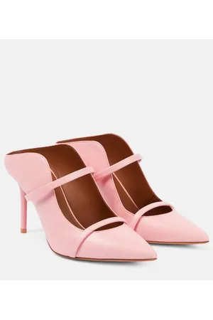MALONE SOULIERS Mules Maureen 85 de piel
