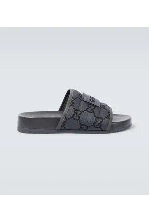 Chanclas Sandalias de dedo Gucci hombre FASHIOLA.es