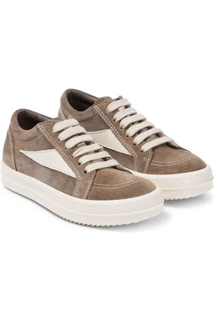 Rick Owens Zapatillas de ante