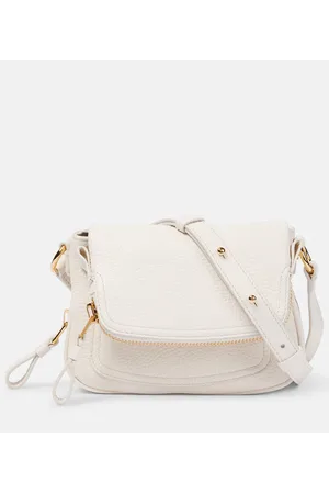 Tom Ford Bolso al hombro Jennifer Mini de piel