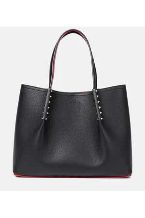 Christian Louboutin Tote Cabarock Small de piel