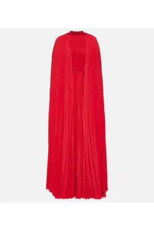 Balenciaga Vestido largo