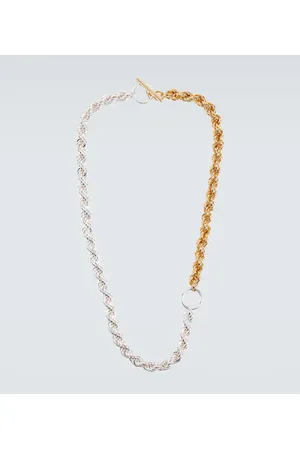 Jil Sander Collar de cadena