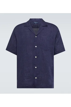 Frescobol Carioca Camisa Angelo de lino