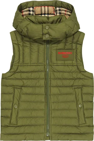 Burberry Chaleco acolchado Horseferry