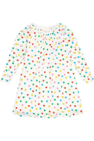 Stella McCartney Vestido estampado