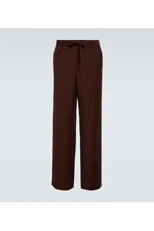 Jacquemus Pantalones rectos Le Pantalon Meio