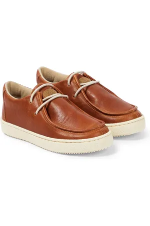 PèPè PèPè Zapatillas Dash de piel