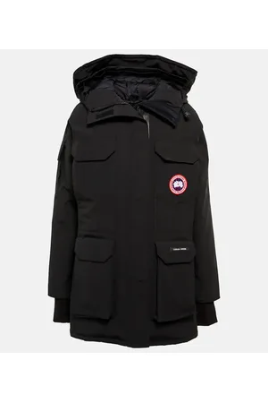 Canada Goose Parka Expedition de plumón