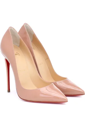 Christian Louboutin Salones So Kate 120 de charol