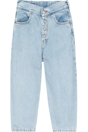 Maison Margiela Jeans de algodón