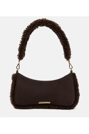 Jacquemus Bolso Le Bisou Doux Small de piel